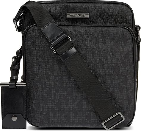 michael kors men shoulder bag.